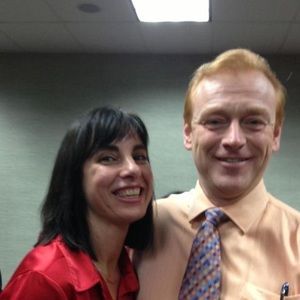 Meet your Posher, Jeff